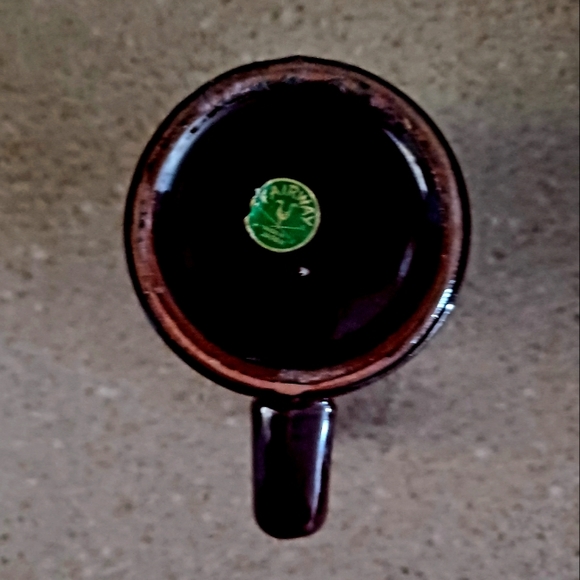 Vintage Beer Mug with Whistle "Finish Your Beer First" - Picture 6 of 6